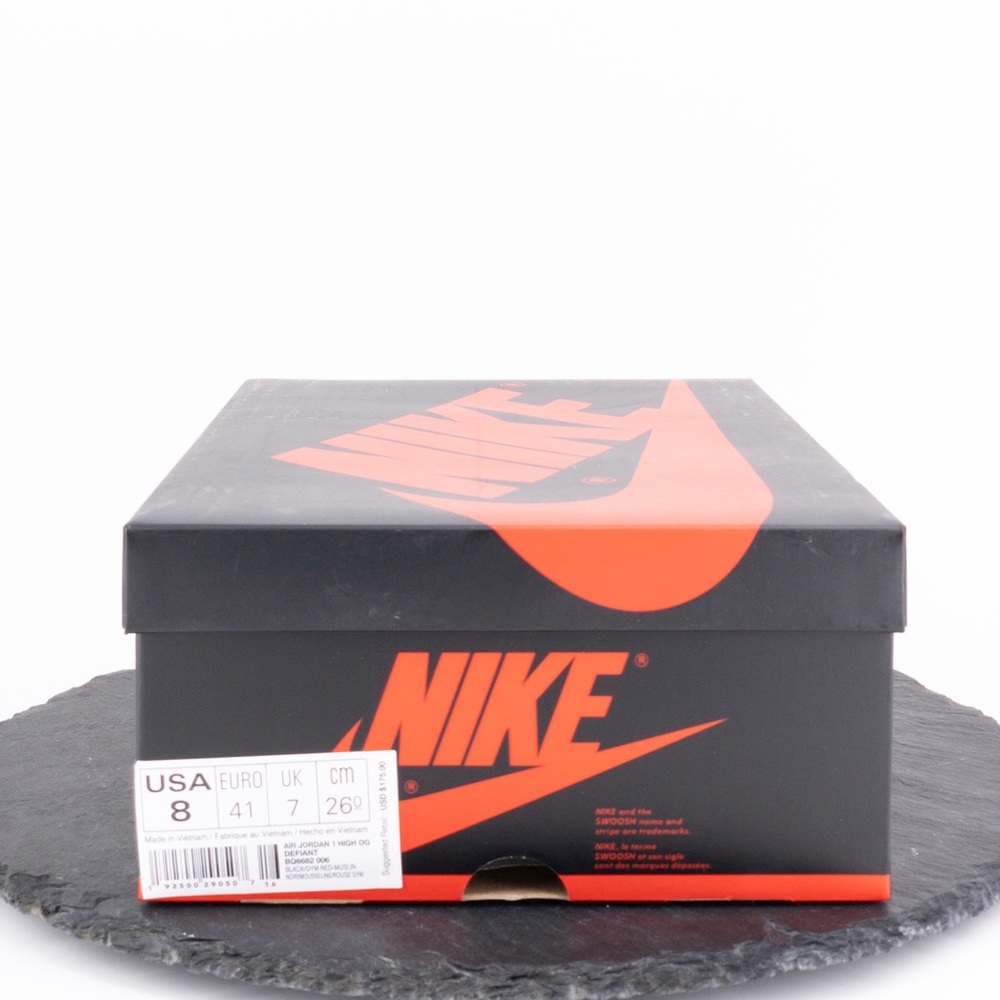 Air Jordan High OG Couture Defiant 1’s Couture - Picture 8 of 8